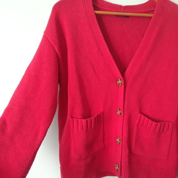 GAP 100% Cotton Cardigan Sweater - Picture 6 of 10